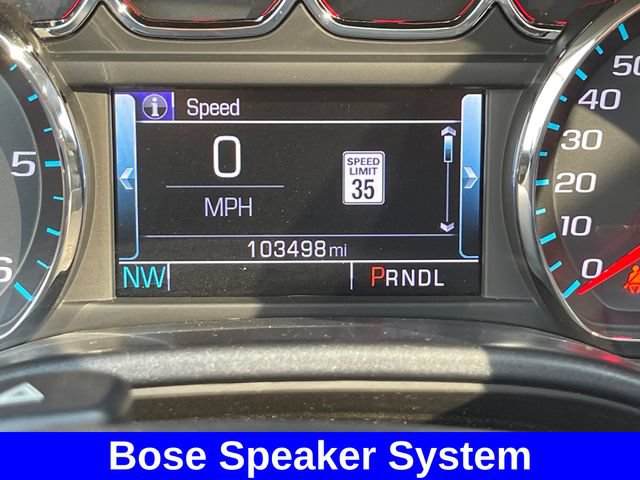 Used 2018 Chevrolet Silverado 1500 High Country AWD/4WD image 16