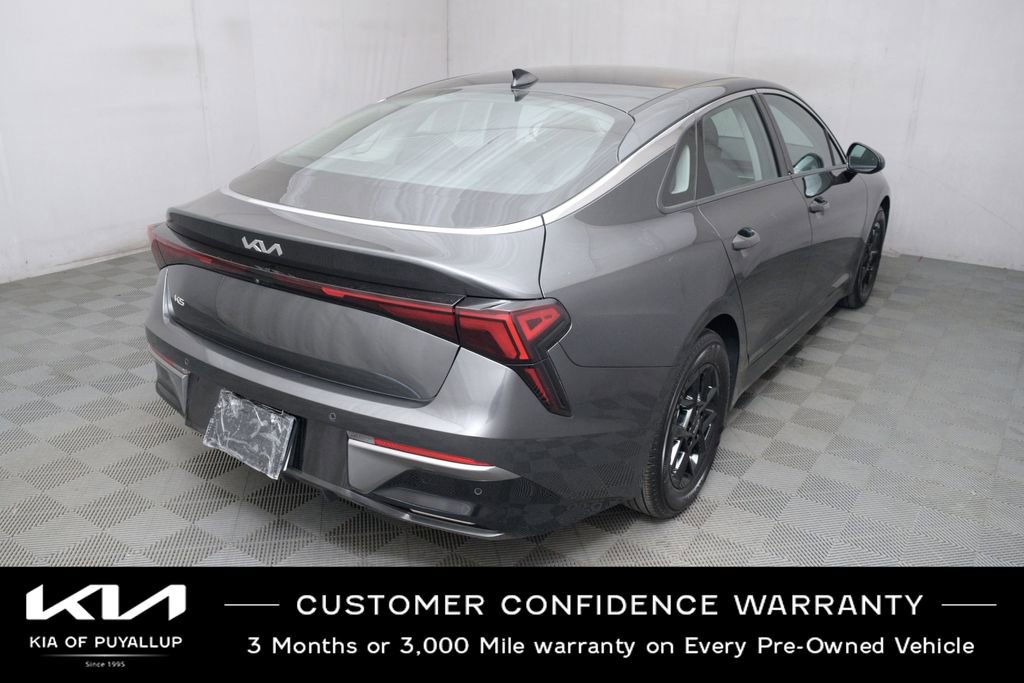 Certified 2025 Kia K5 LXS image 5