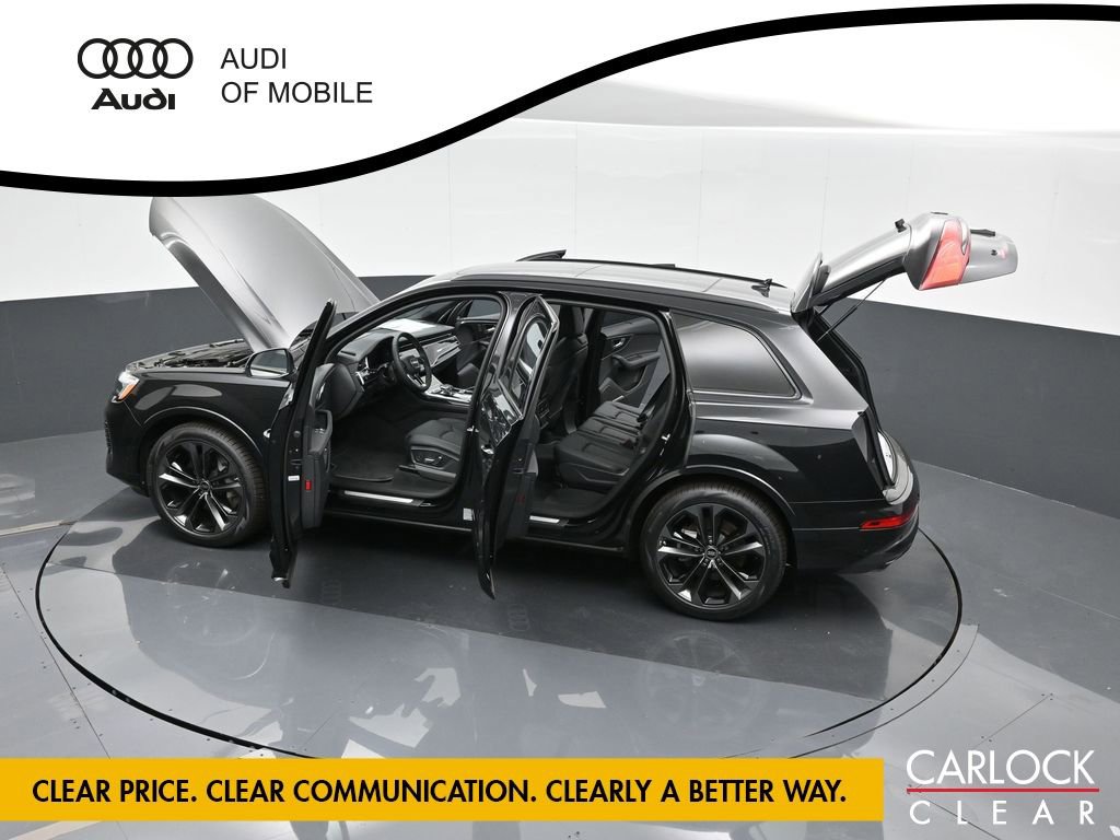 New 2025 Audi Q7 3.0T Prestige w/ Prestige Package image 44