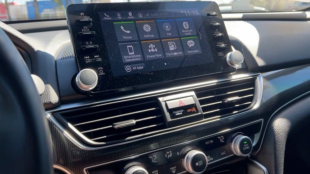 Used 2022 Honda Accord Sport image 27