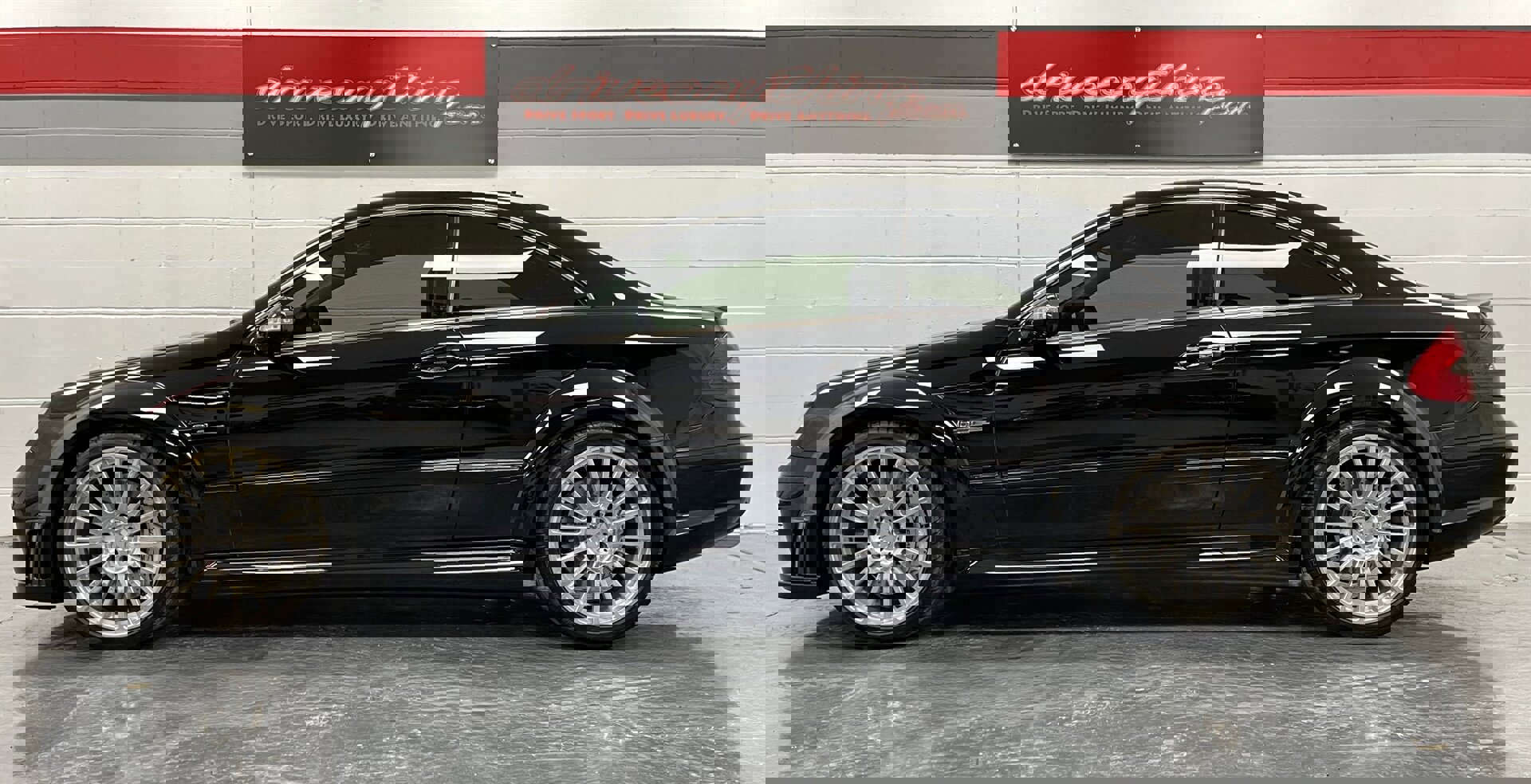 Used 2008 Mercedes-Benz CLK 63 AMG Black Series image 6