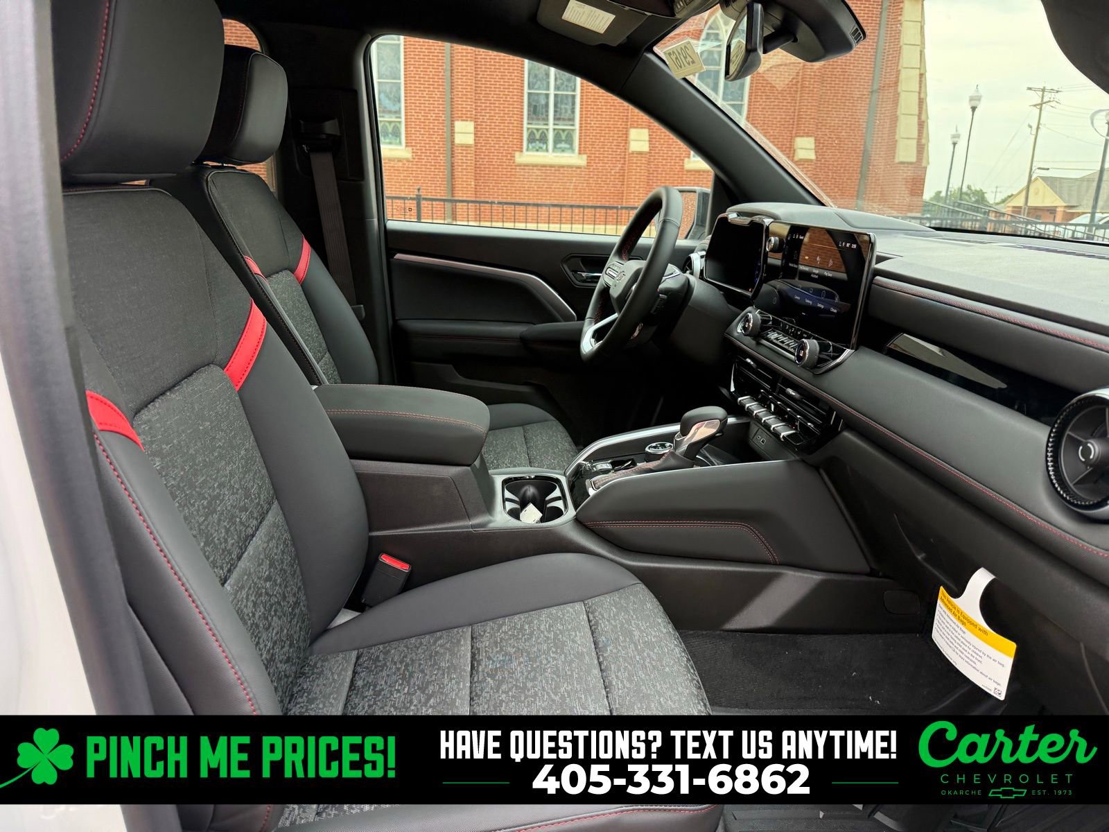 New 2026 Chevrolet Colorado Z71 image 5