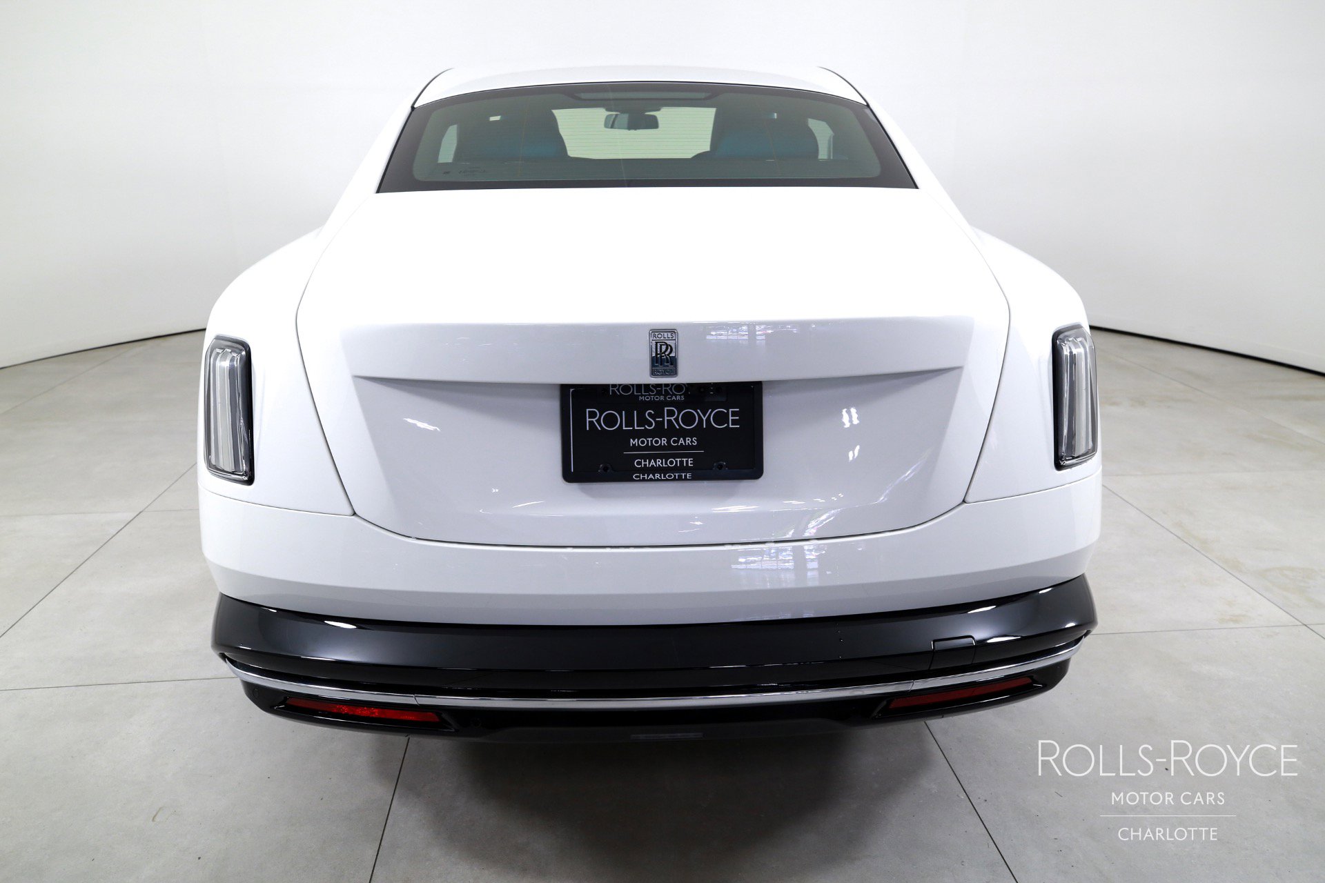 New 2025 Rolls-Royce Spectre w/ Spectre Enhancement Package image 9