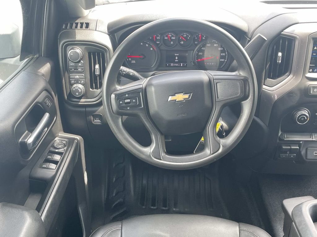 Used 2019 Chevrolet Silverado 1500 W/T w/ WT Convenience Package AWD/4WD image 13