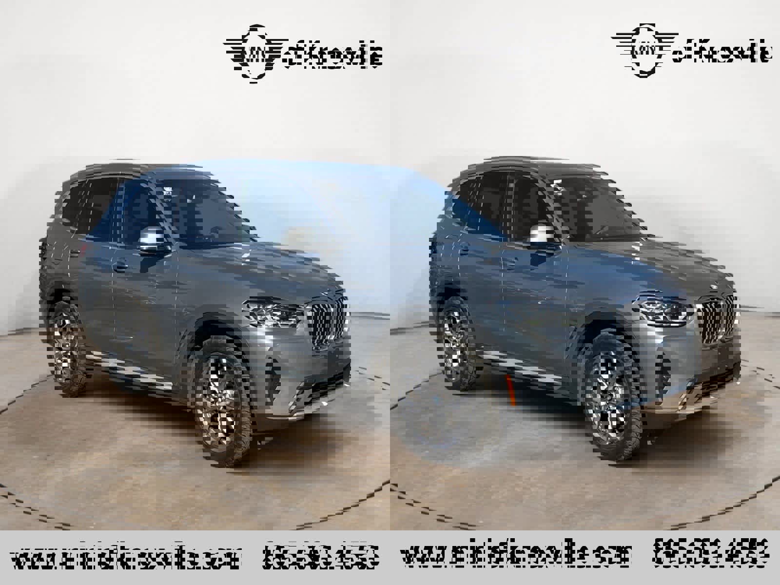 Used 2023 BMW X3 sDrive30i image 1