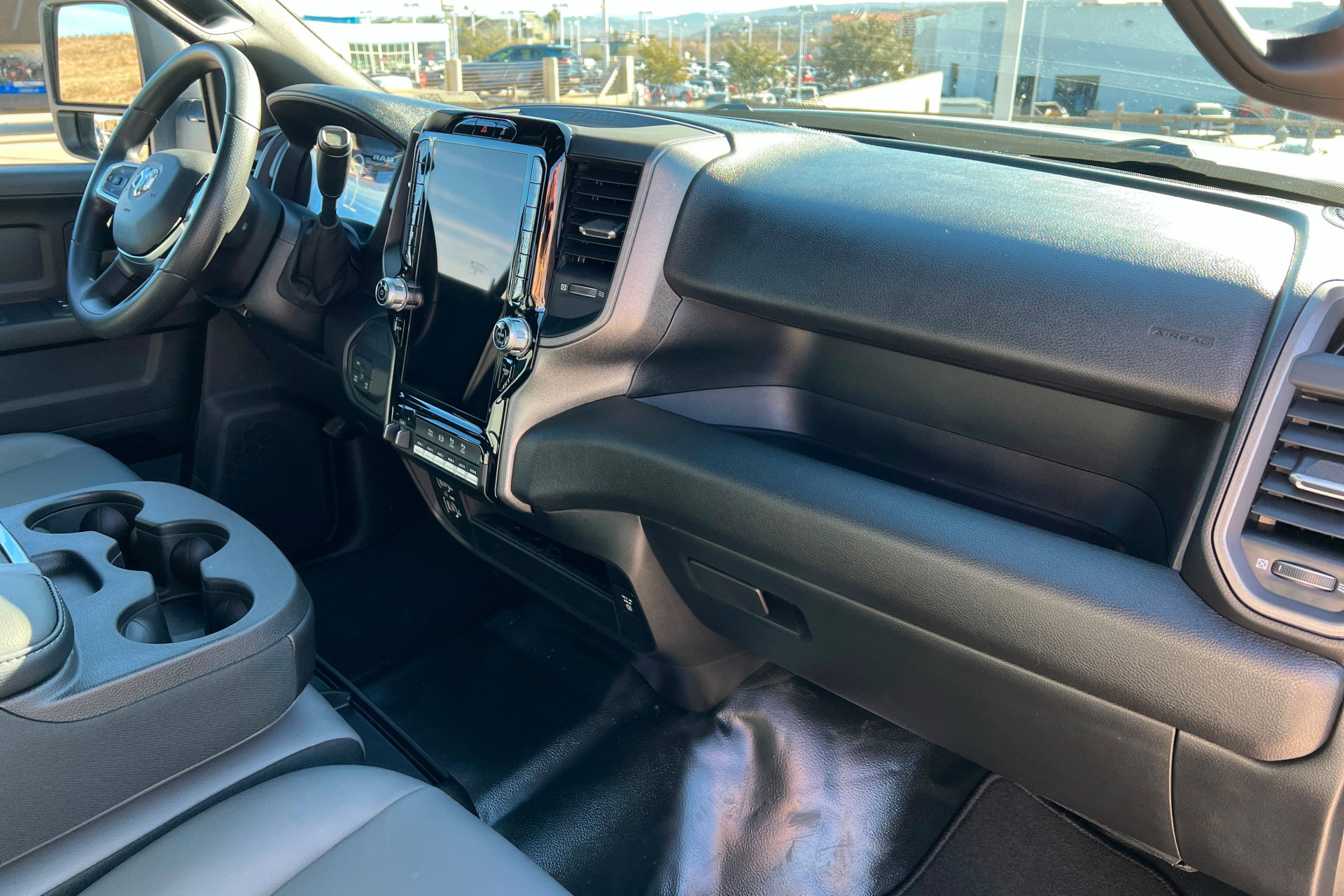 New 2026 RAM 3500 Tradesman AWD/4WD image 23