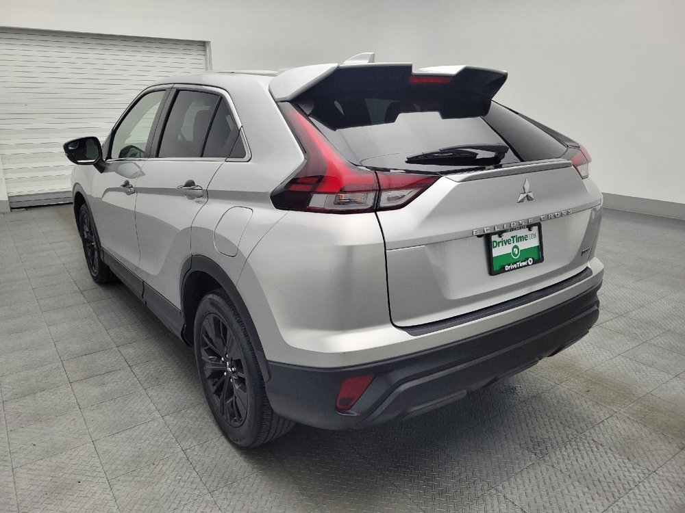 Used 2022 Mitsubishi Eclipse Cross LE image 5