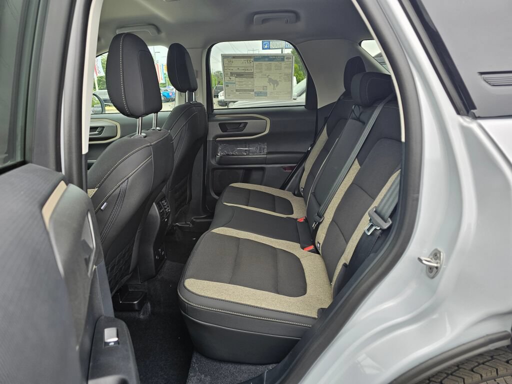 New 2026 Ford Bronco Sport Big Bend AWD/4WD image 12