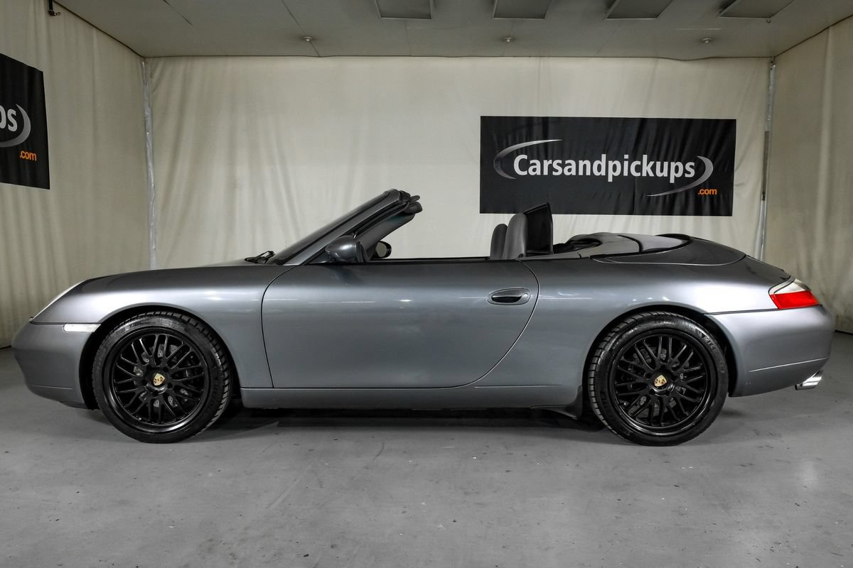 Used 2001 Porsche 911 Carrera RWD image 11