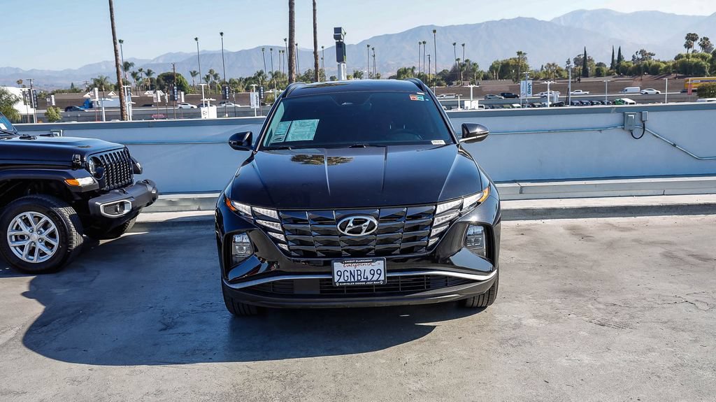 Used 2023 Hyundai Tucson SEL FWD image 3