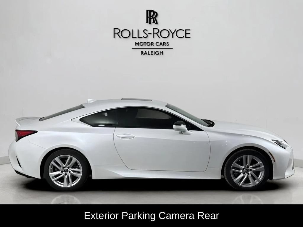Used 2023 Lexus RC 300 RWD image 5