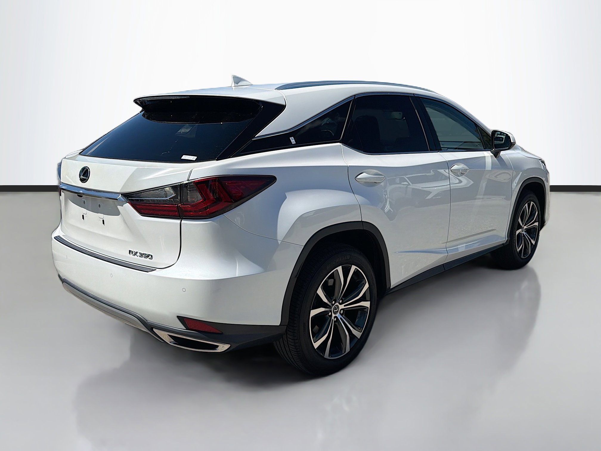 Used 2021 Lexus RX 350 FWD w/ Premium Package image 3