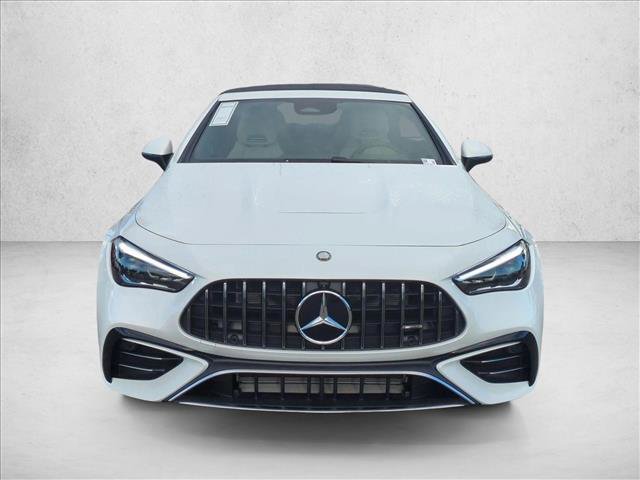 New 2027 Mercedes-Benz CLE 53 AMG 4MATIC Cabriolet image 6
