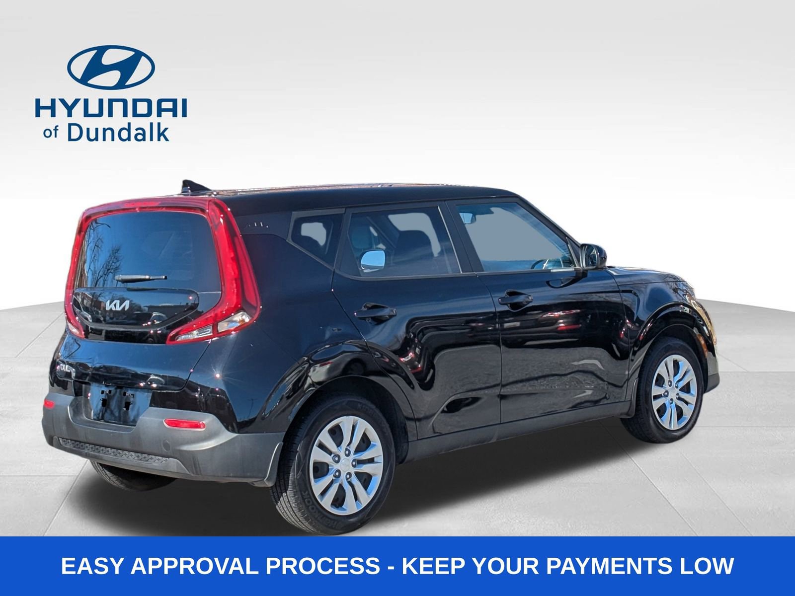 Used 2022 Kia Soul LX image 8
