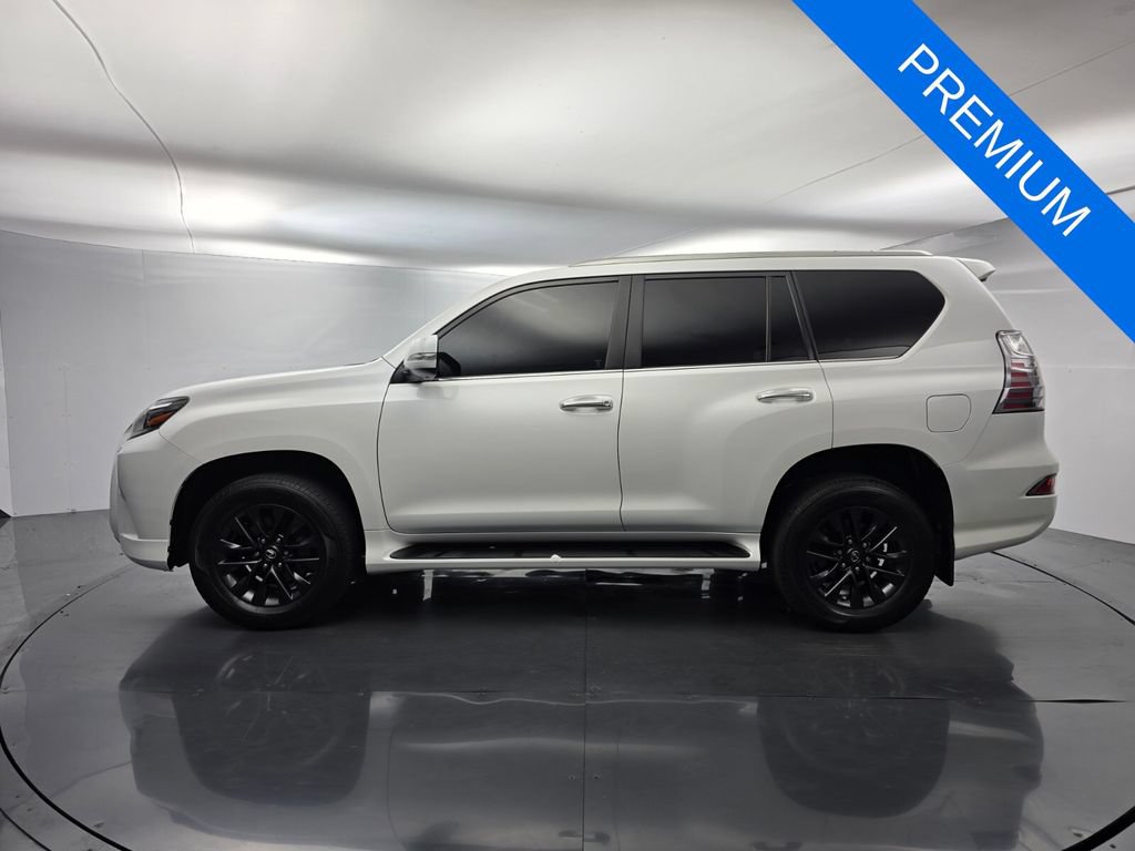 Used 2021 Lexus GX 460 Premium w/ Premium Package AWD/4WD image 8