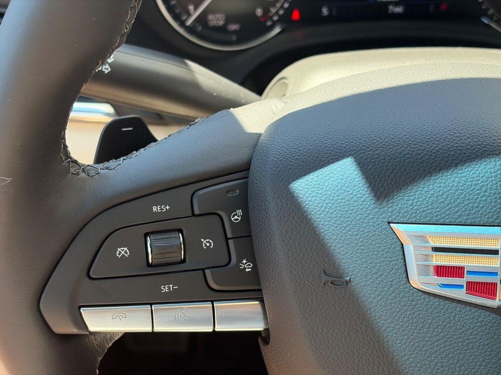 New 2026 Cadillac CT4 Premium Luxury RWD image 22