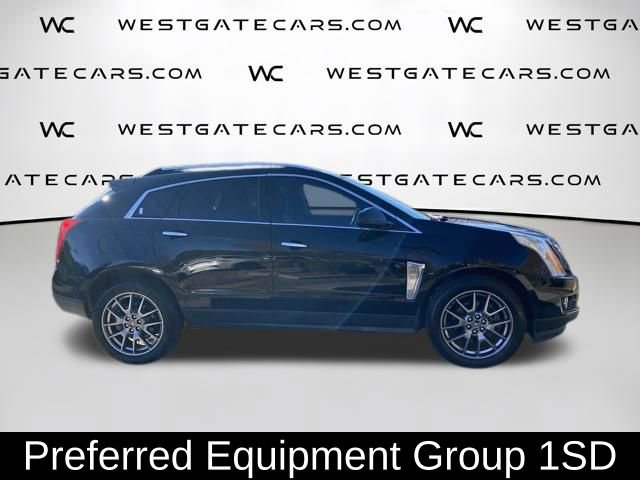 Used 2015 Cadillac SRX Performance w/ Driver Awareness Package FWD image 4