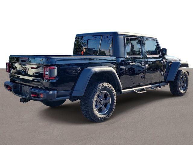Used 2023 Jeep Gladiator Rubicon w/ LED Lighting Group AWD/4WD image 4