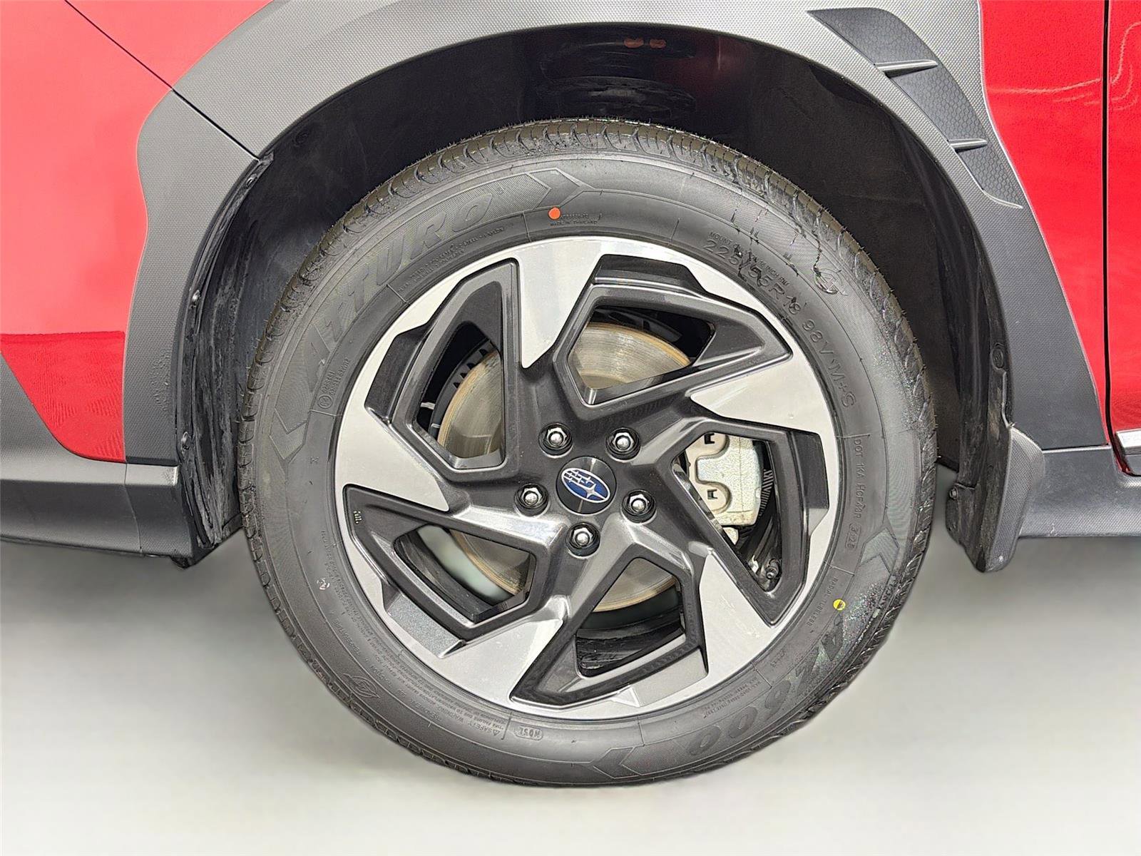 Used 2024 Subaru Crosstrek 2.5i Limited w/ Crosstrek Mirror Package AWD/4WD image 31