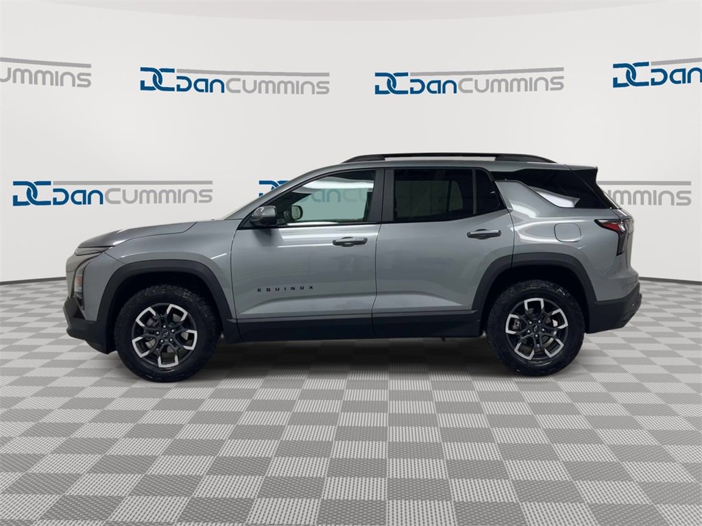 Used 2025 Chevrolet Equinox ACTIV w/ Safety and Technology Package image 5