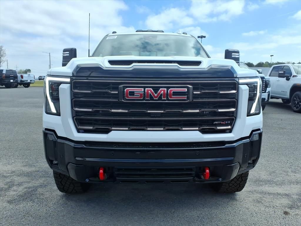 New 2026 GMC Sierra 2500 AT4X image 2