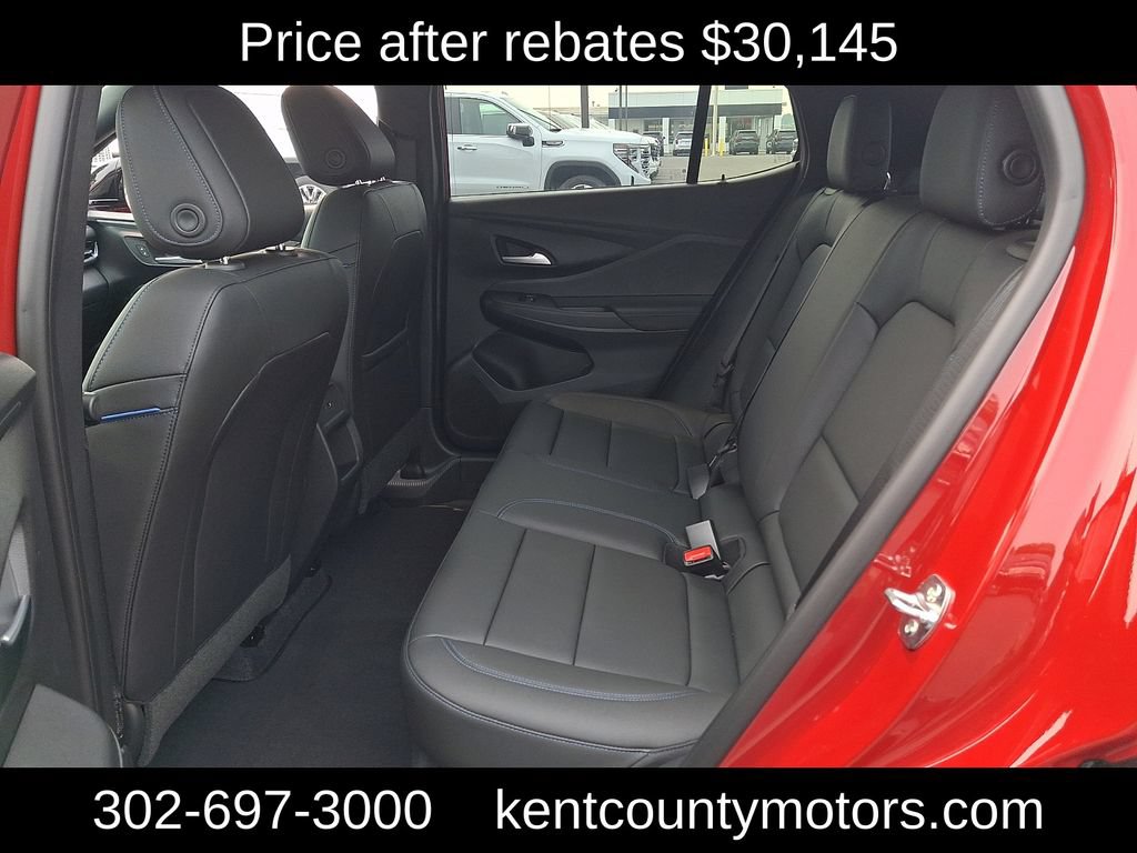 New 2026 Buick Envista Sport Touring w/ Convenience I Package FWD image 11