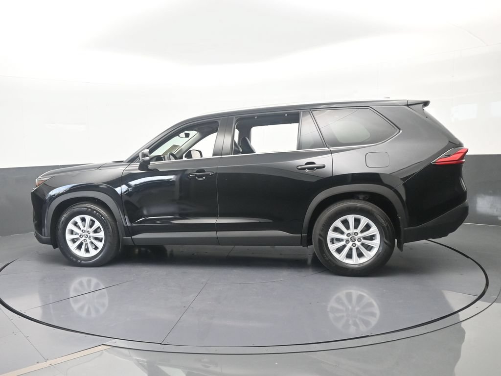 Used 2024 Toyota Grand Highlander FWD image 3