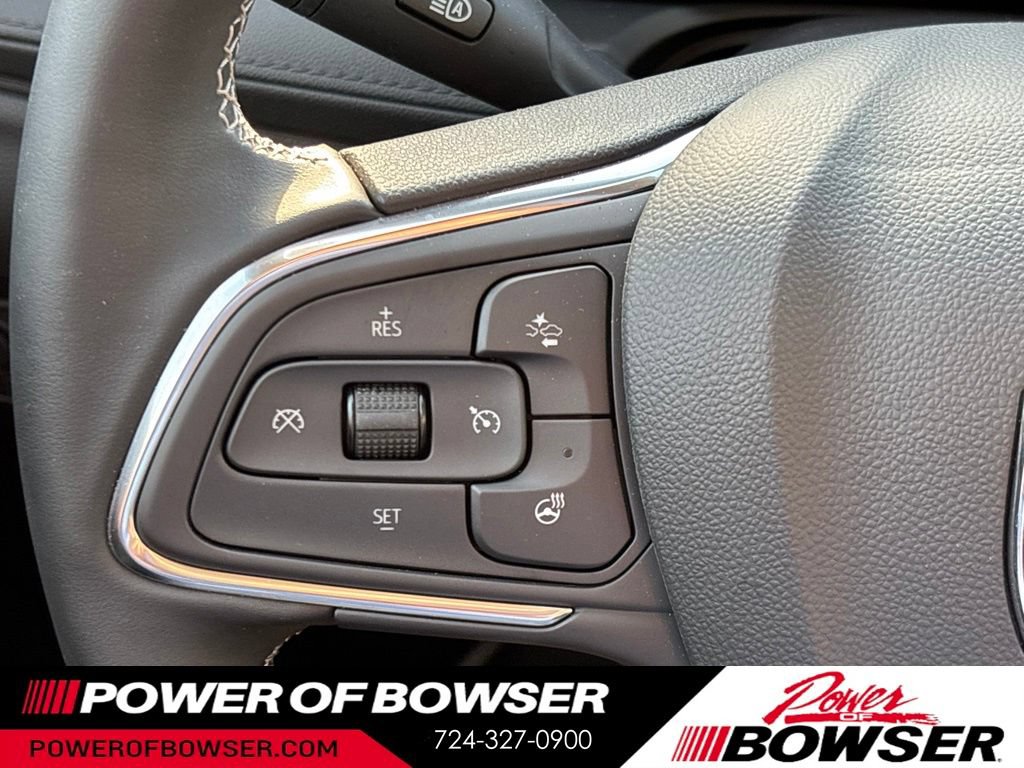 Certified 2026 Buick Encore GX Avenir w/ Avenir Technology Package AWD/4WD image 20