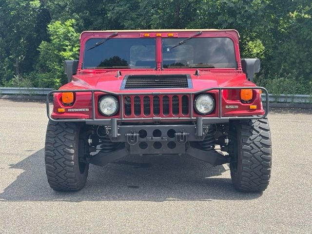 Used 2001 HUMMER H1 4-Door Open Top AWD/4WD image 2