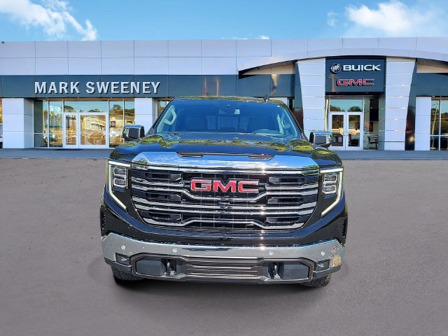 New 2026 GMC Sierra 1500 SLT w/ SLT Premium Plus Package AWD/4WD image 2
