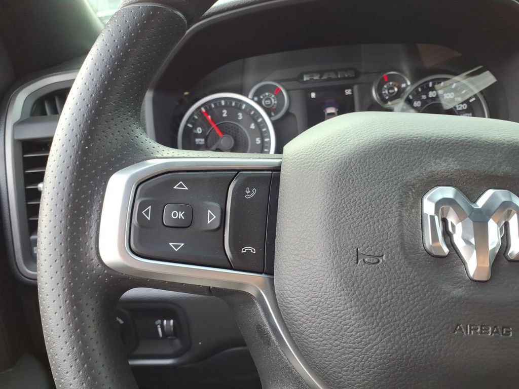 New 2026 RAM 2500 Tradesman AWD/4WD image 17
