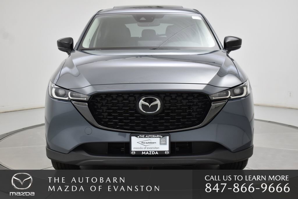 Certified 2023 MAZDA CX-5 Carbon Edition image 11