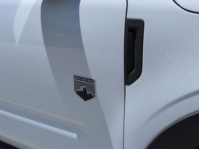 New 2026 Ford Bronco Sport Big Bend AWD/4WD image 12