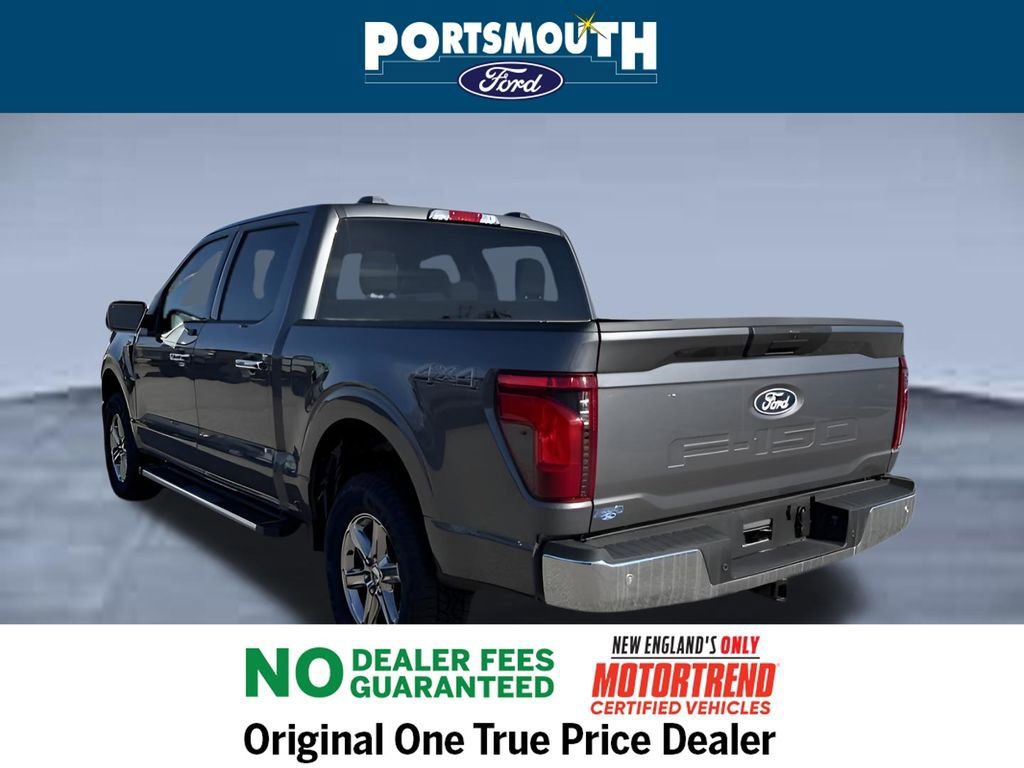 Used 2025 Ford F150 XLT w/ Equipment Group 301A Standard AWD/4WD image 27