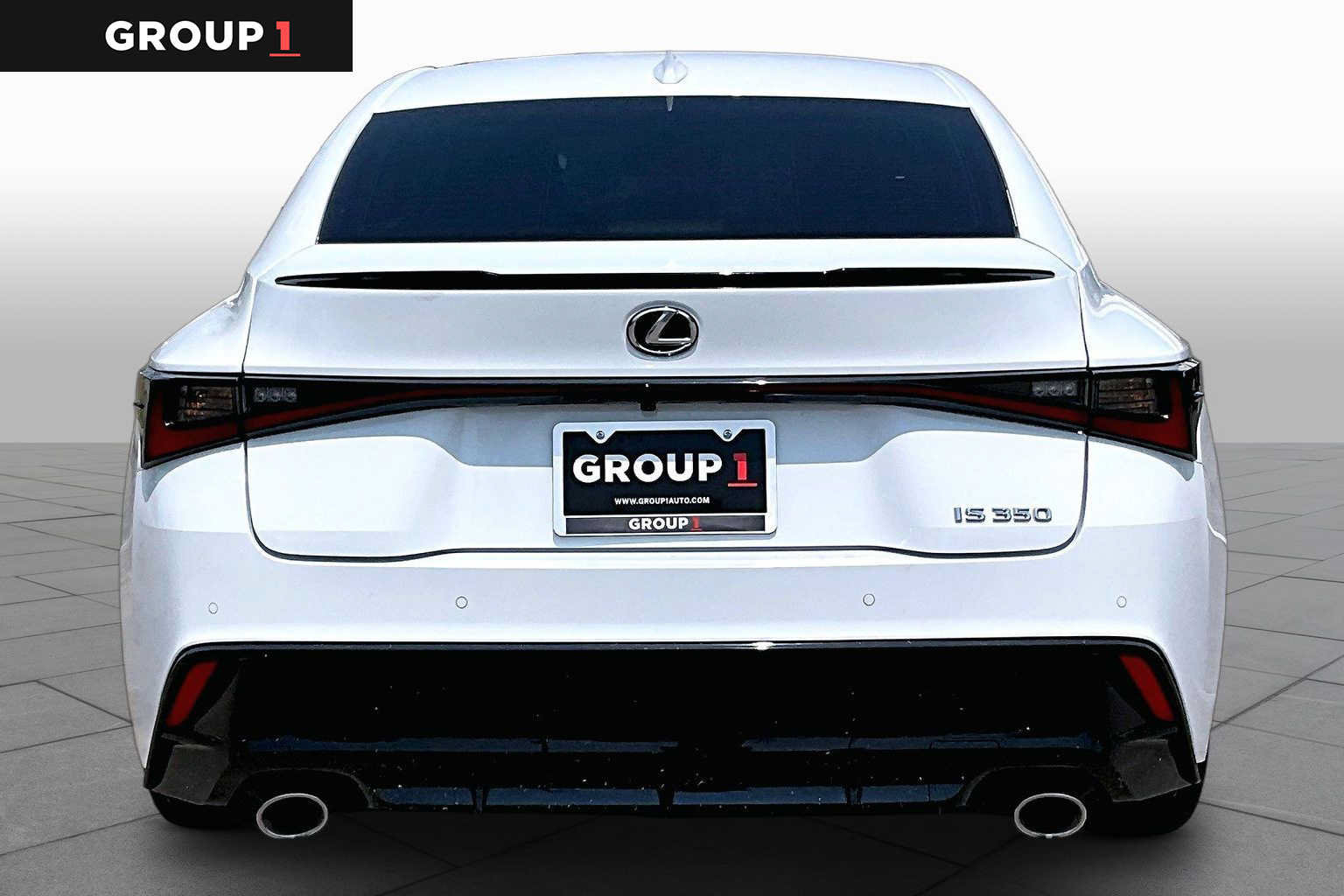 Used 2023 Lexus IS 350 F Sport RWD image 5