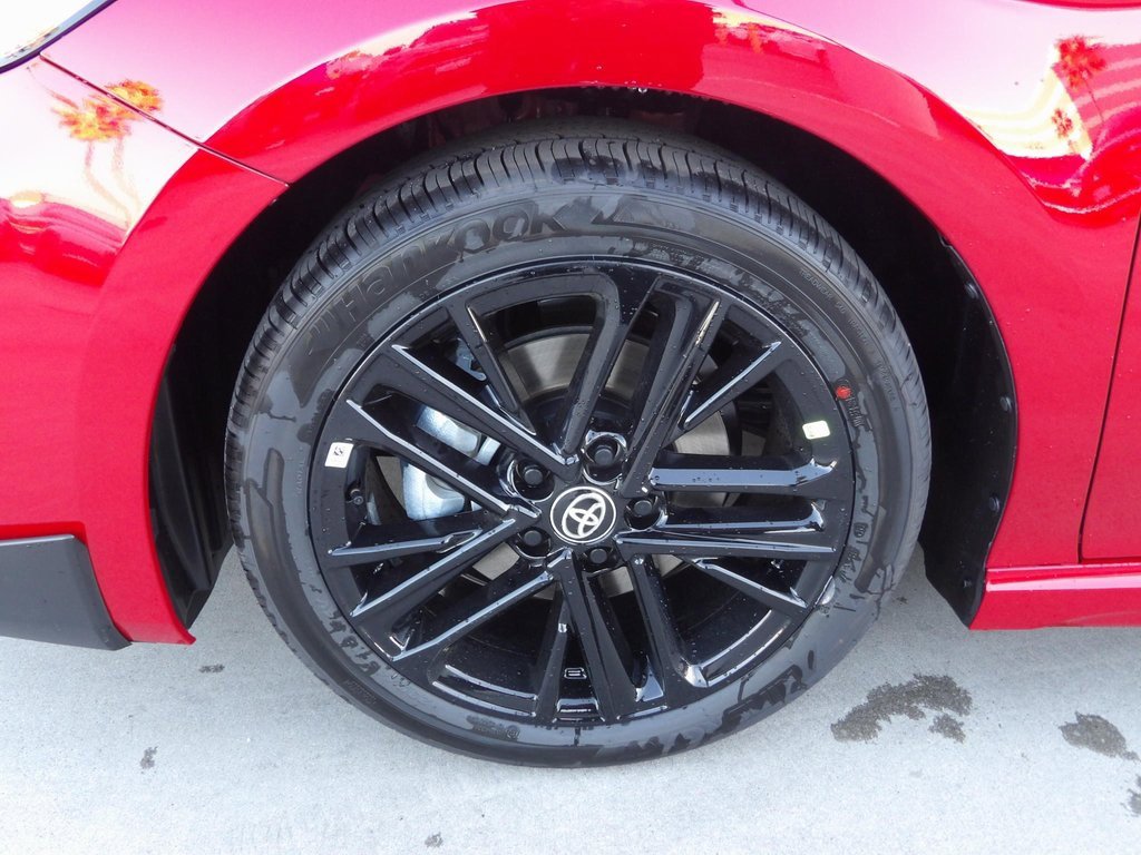 New 2026 Toyota Camry SE image 14