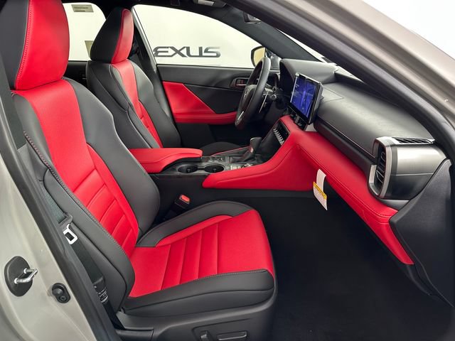 New 2026 Lexus IS 350 F Sport w/ Technology Package AWD/4WD image 20