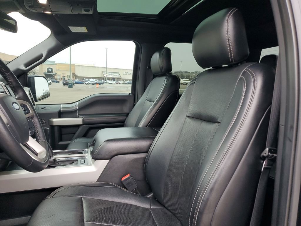 Used 2018 Ford F150 Lariat w/ Equipment Group 502A Luxury image 20