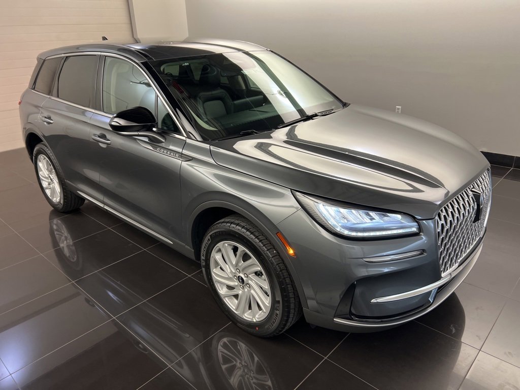 Used 2025 Lincoln Corsair AWD