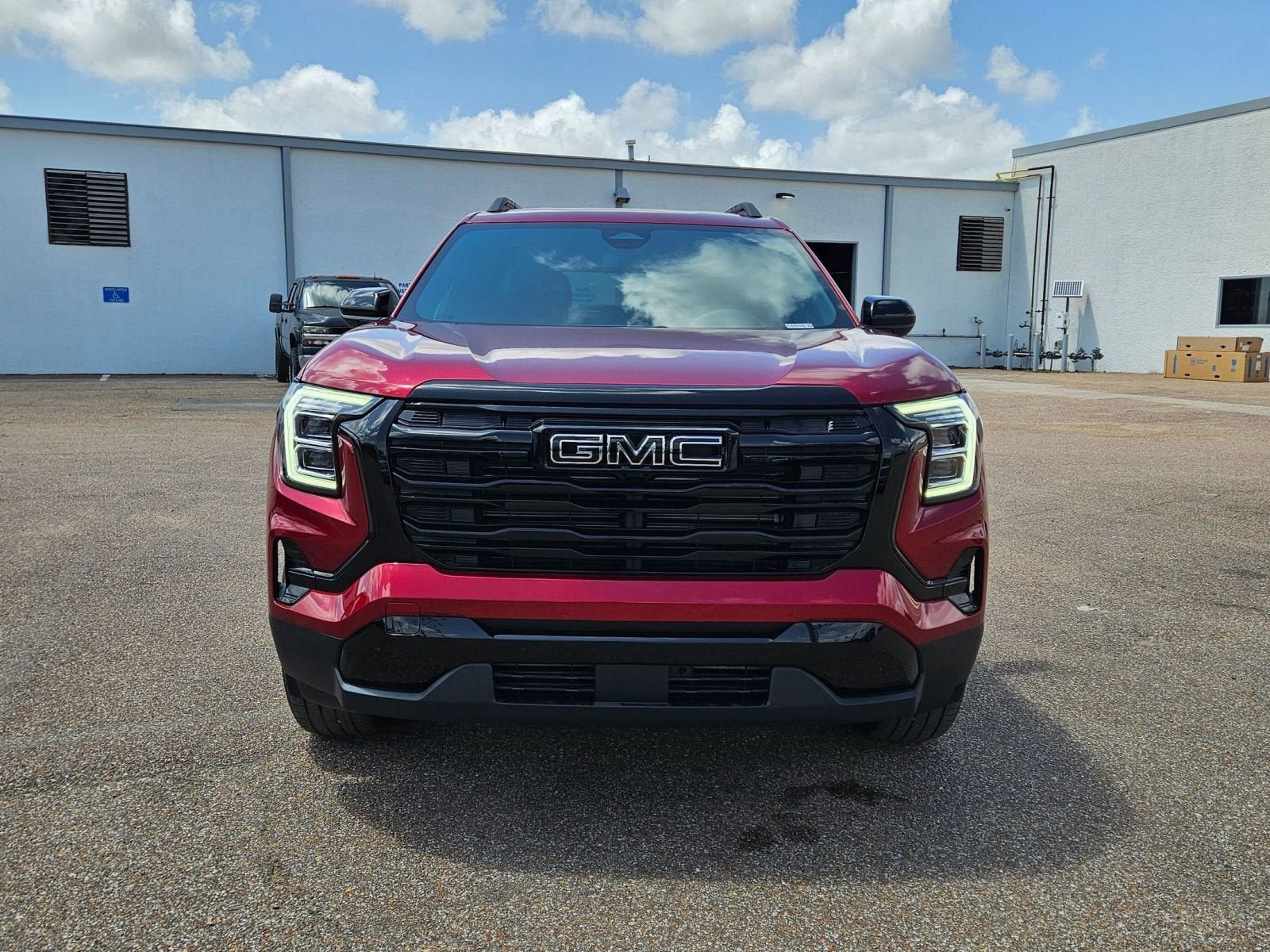 New 2026 GMC Terrain Elevation FWD image 9