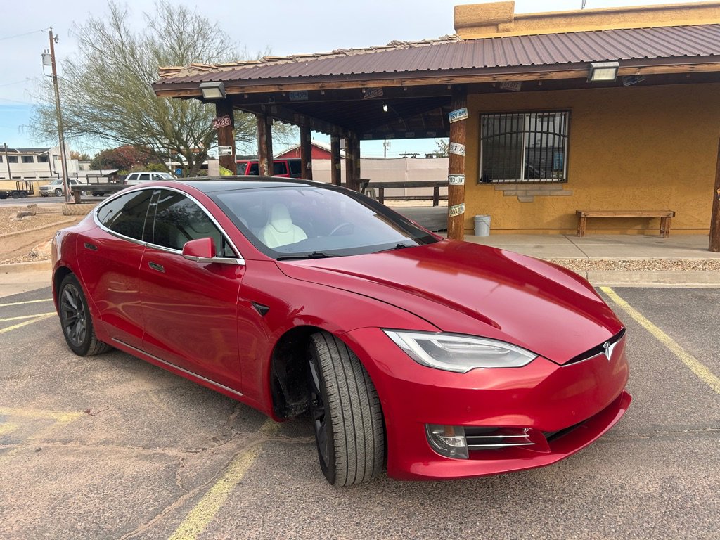 Used 2018 Tesla Model S 100D image 7