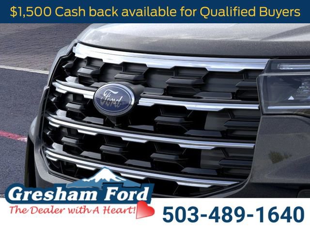 New 2025 Ford Explorer Active image 20