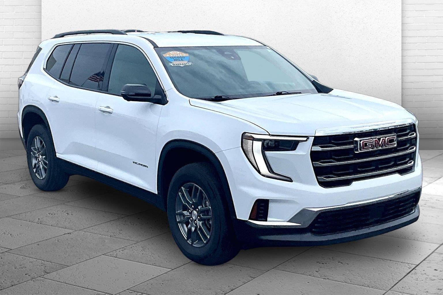 Used 2025 GMC Acadia Elevation