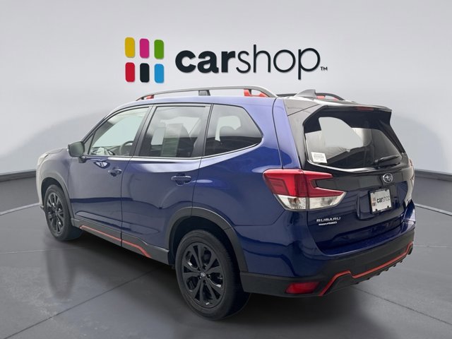 Used 2024 Subaru Forester Sport image 3
