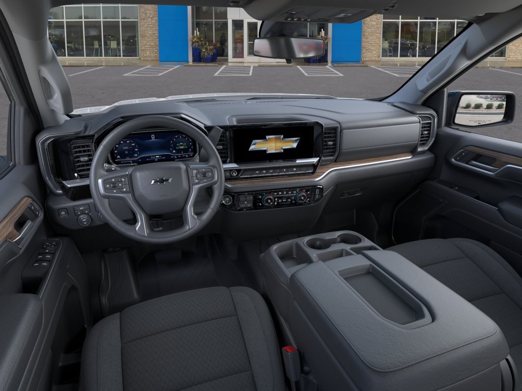 New 2026 Chevrolet Silverado 1500 RST w/ RST Select Package AWD/4WD image 15