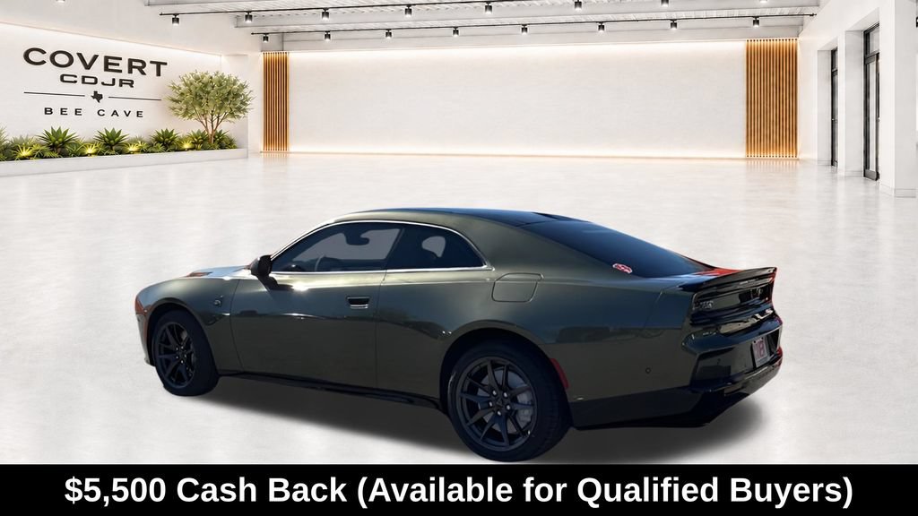 New 2026 Dodge Charger Scat Pack AWD/4WD image 7