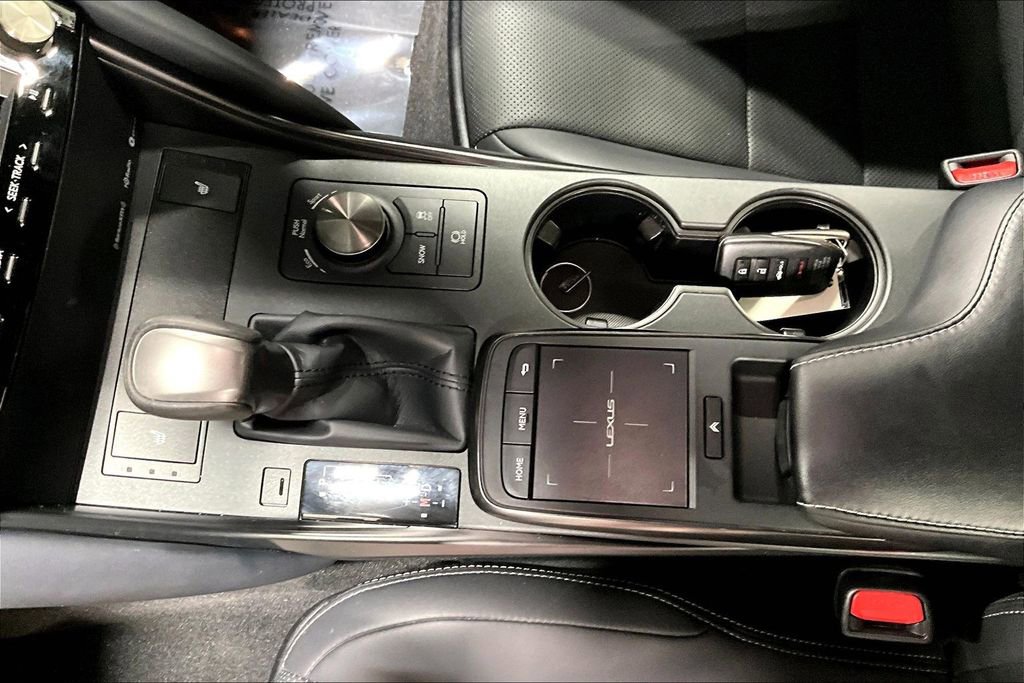 Used 2024 Lexus IS 300 F Sport w/ Accessory Package 2 RWD image 17