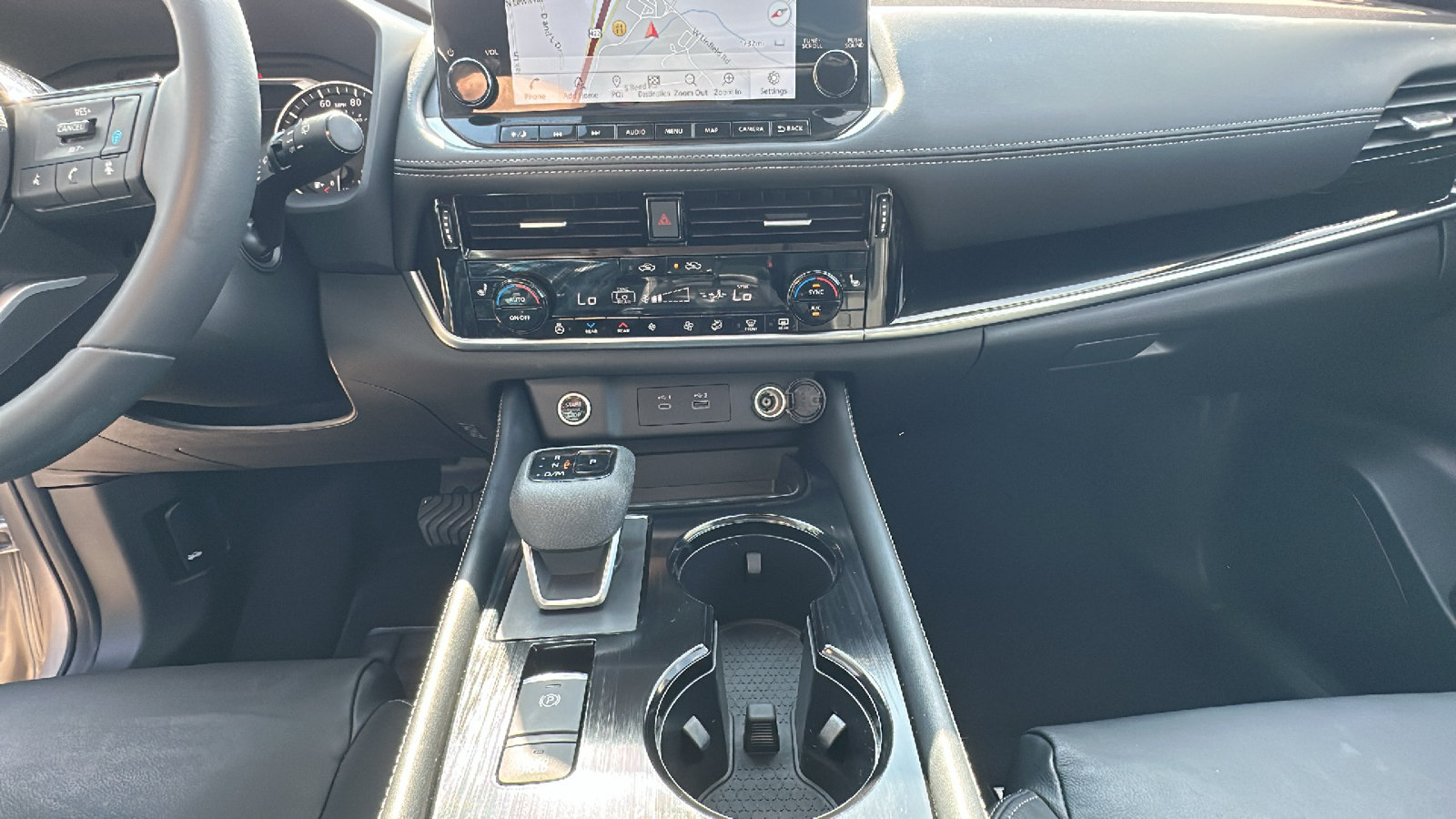 Certified 2023 Nissan Rogue SL w/ SL Premium Package AWD/4WD image 20