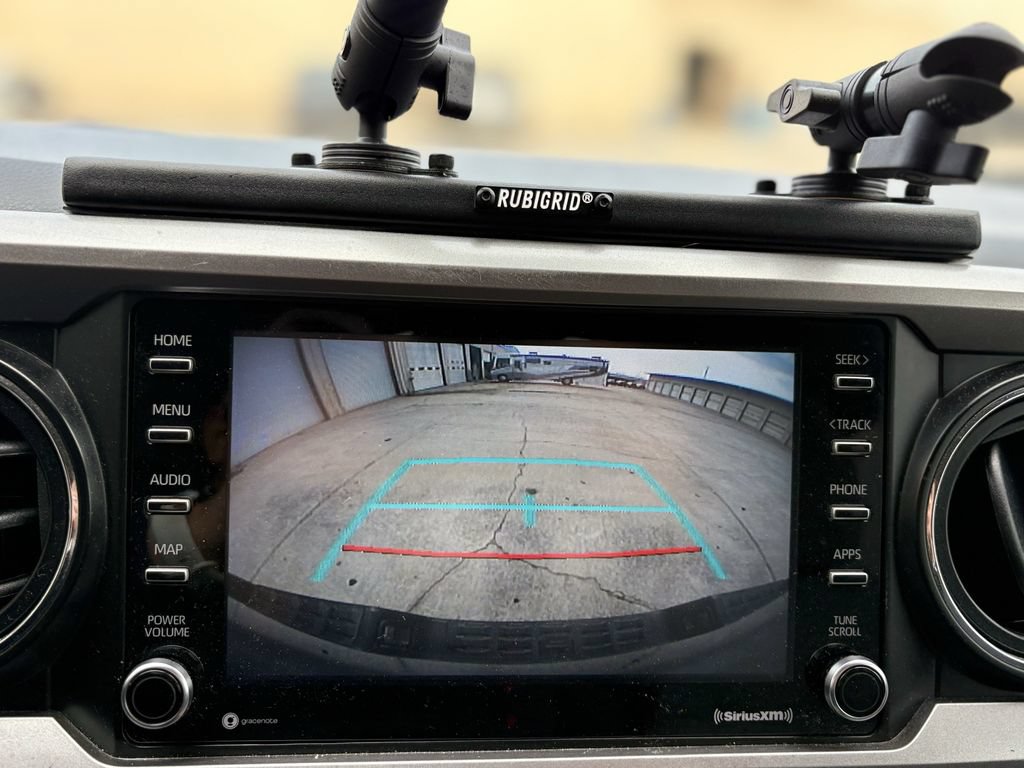 Used 2022 Toyota Tacoma SR5 w/ Technology Package AWD/4WD image 19