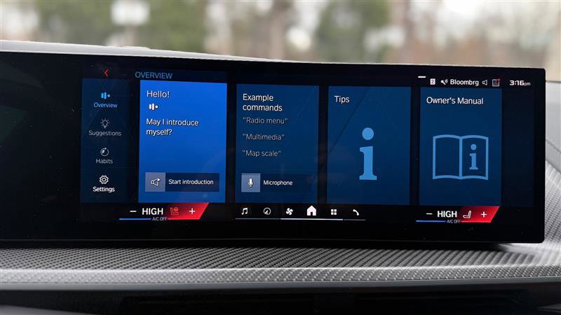 Used 2024 BMW XM image 49